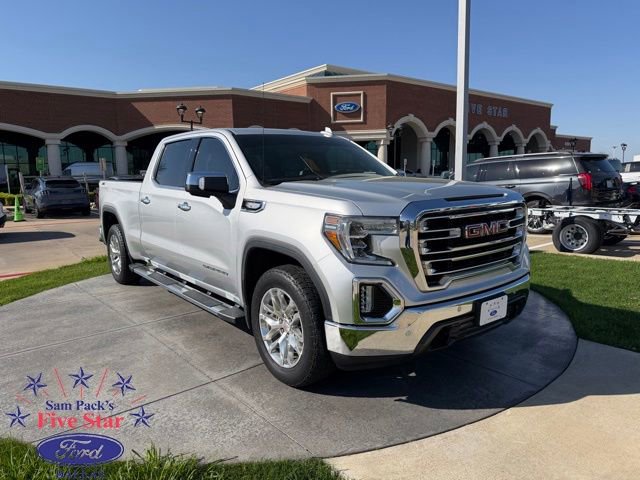 Used 2019 GMC Sierra 1500 SLT image 1