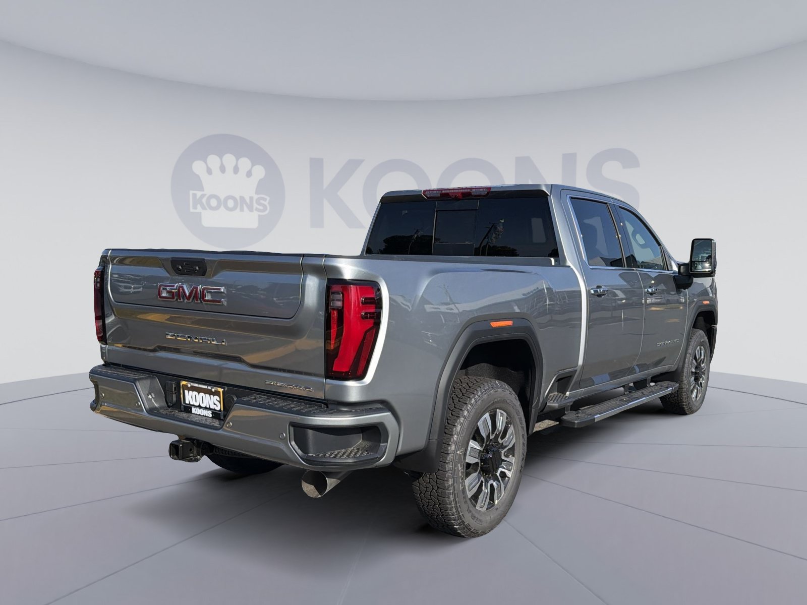 New 2026 GMC Sierra 2500 Denali w/ Denali Reserve Package AWD/4WD image 7