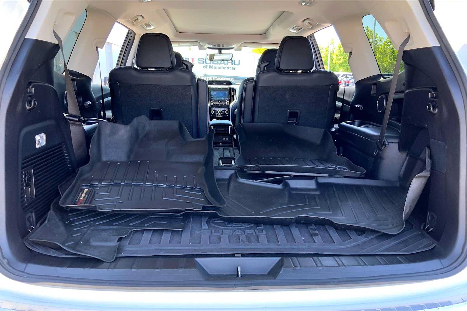 Certified 2021 Subaru Ascent Limited w/ Technology Package AWD/4WD image 35
