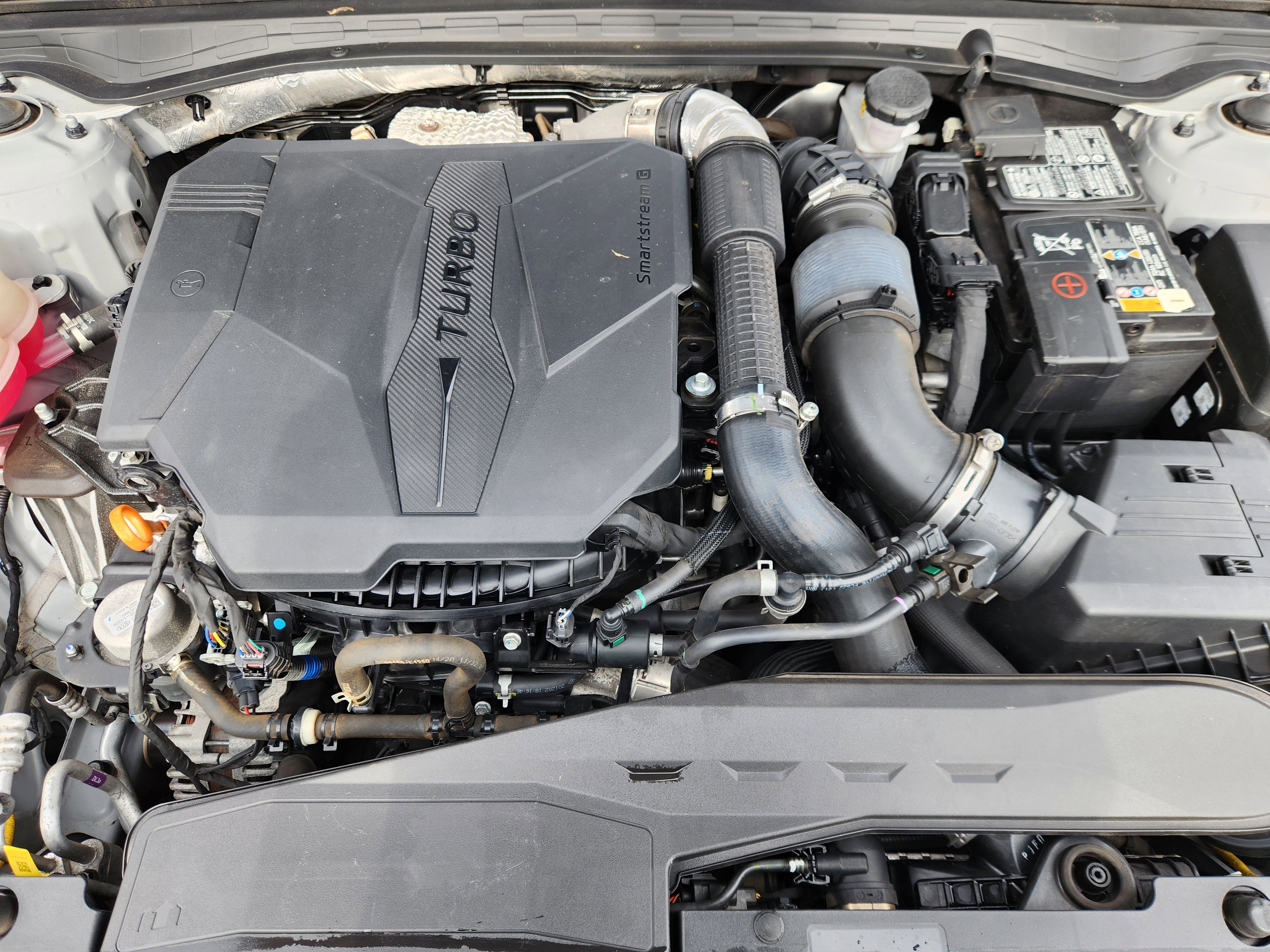 Used 2021 Kia K5 GT w/ Option Group 015 image 19