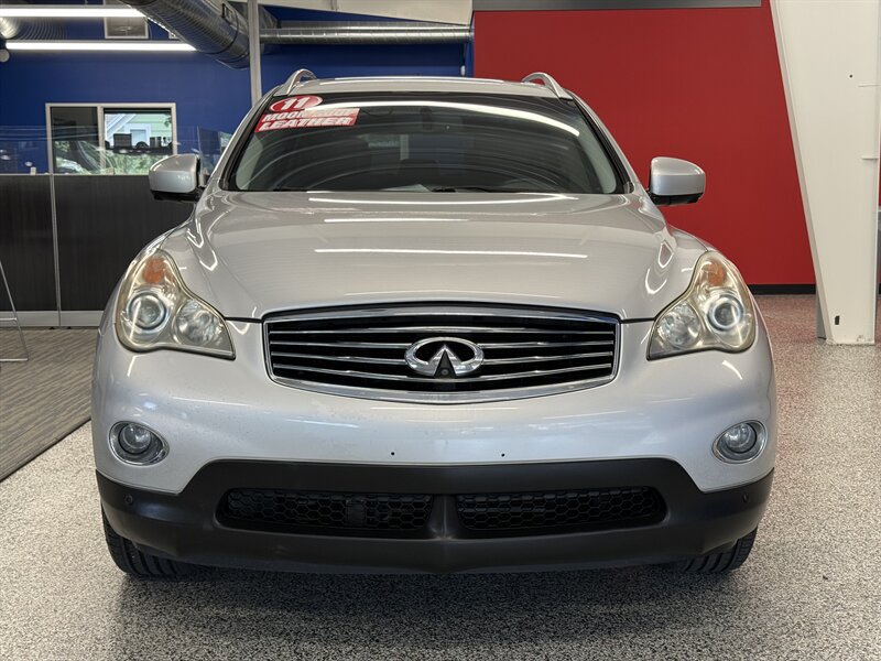 Used 2011 INFINITI EX35 Journey w/ Premium Pkg AWD/4WD image 3