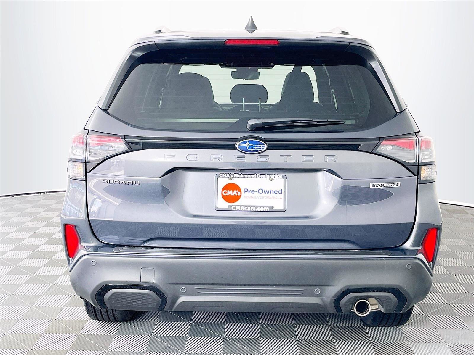 Certified 2025 Subaru Forester Touring w/ Protection Package image 9