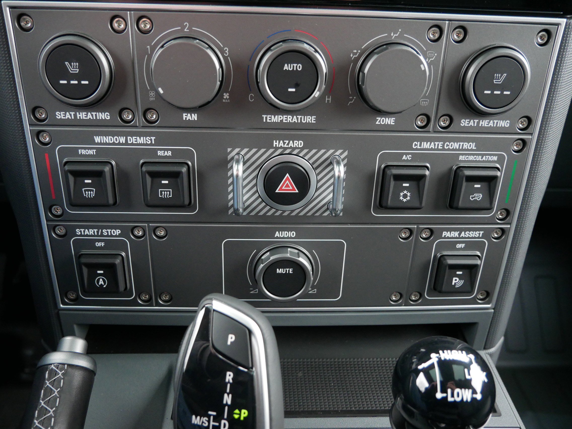 New 2026 INEOS Grenadier Fieldmaster Edition image 23