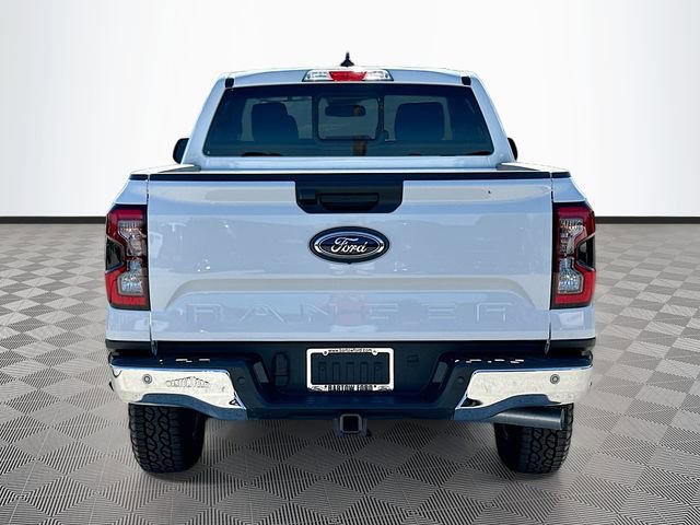 Used 2025 Ford Ranger XLT w/ Equipment Group 301A High AWD/4WD image 6
