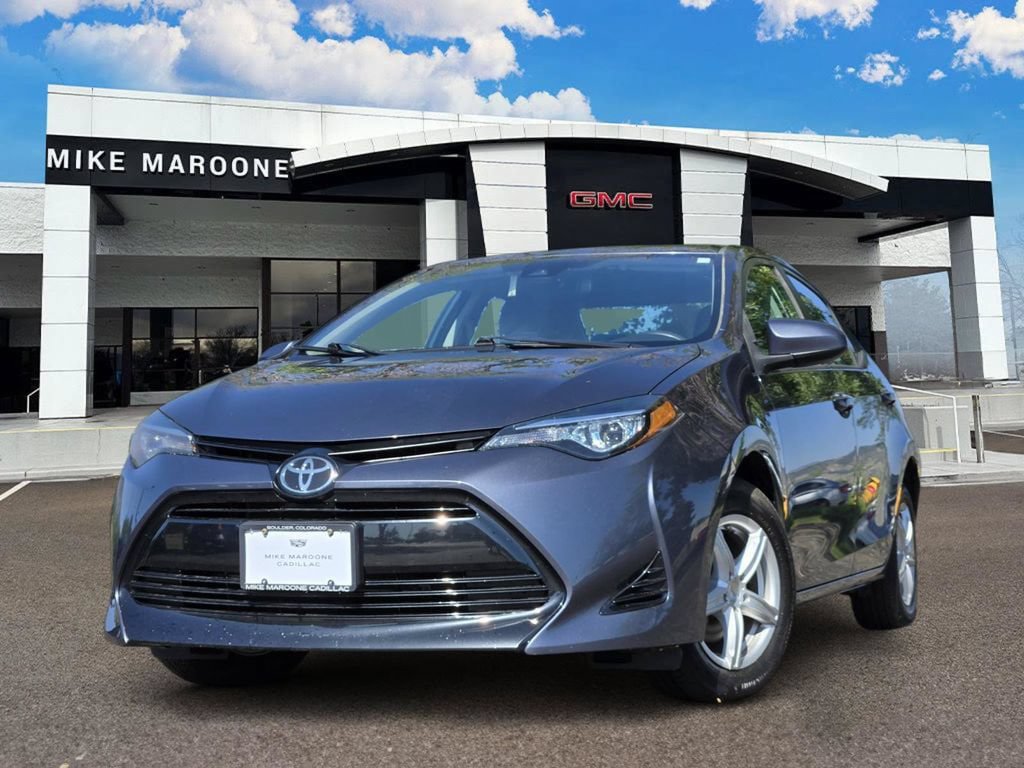 Used 2019 Toyota Corolla L