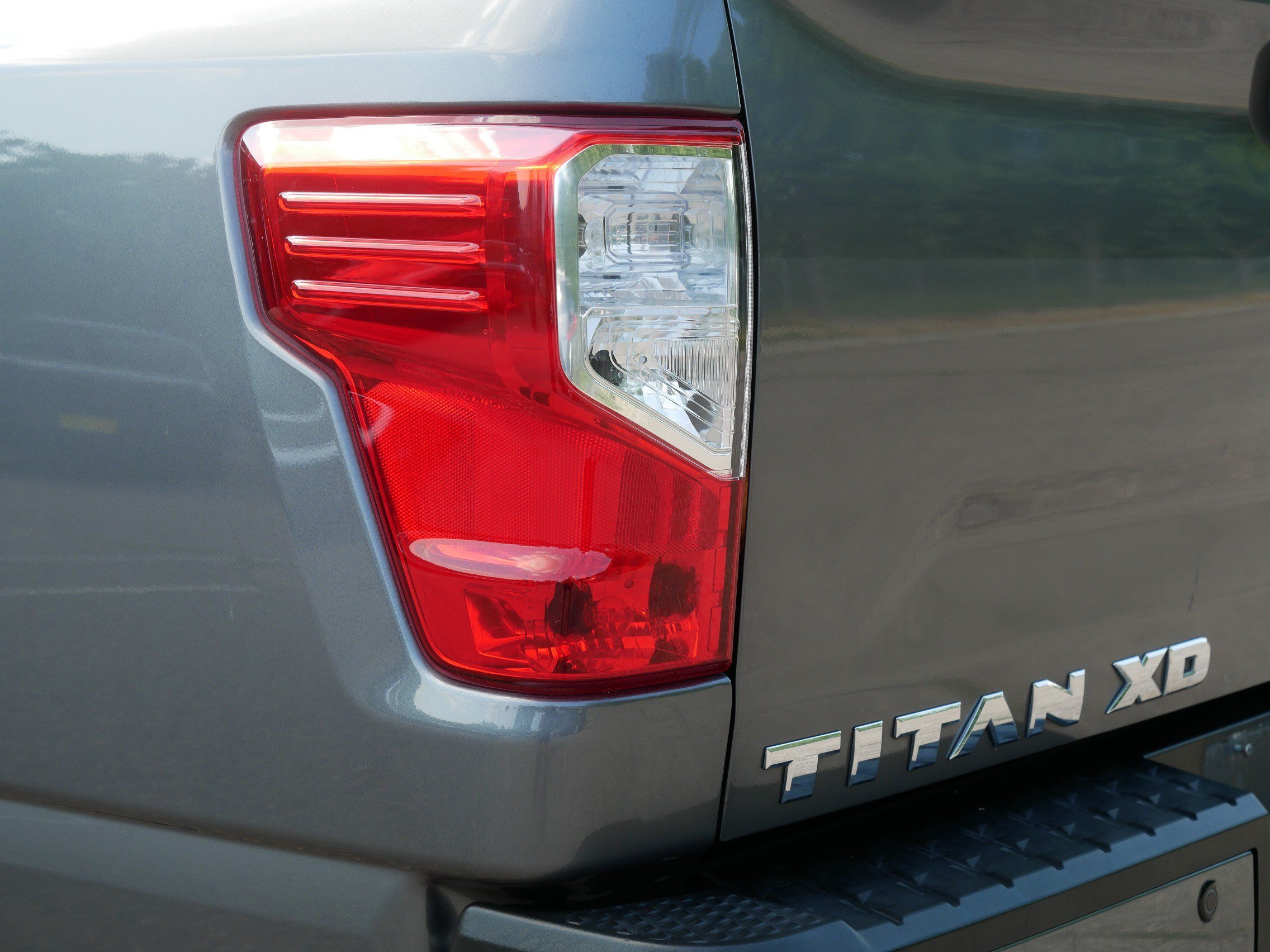 Certified 2017 Nissan Titan SV RWD image 17