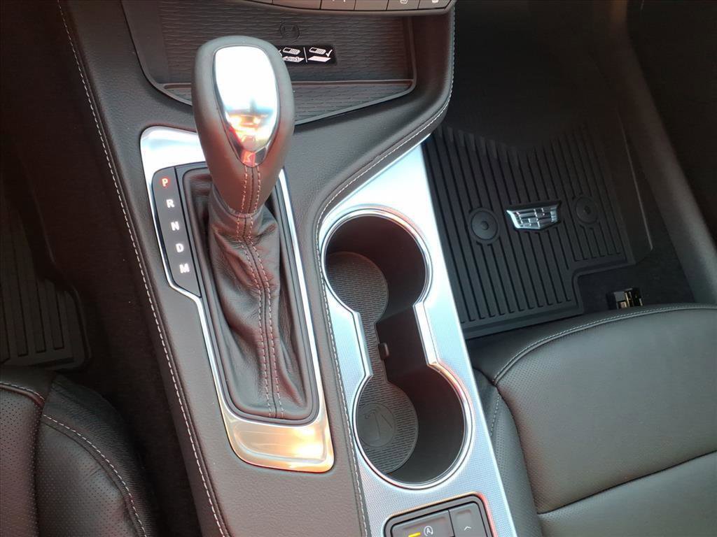 New 2026 Cadillac CT4 Premium Luxury image 12