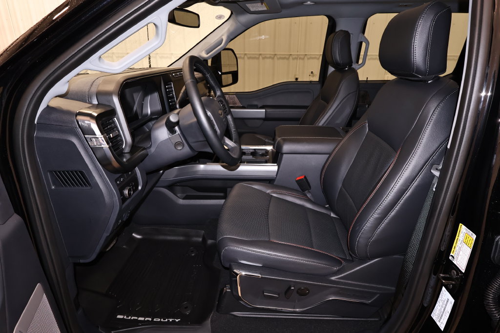 Certified 2024 Ford F350 Lariat w/ Lariat Ultimate Package AWD/4WD image 13