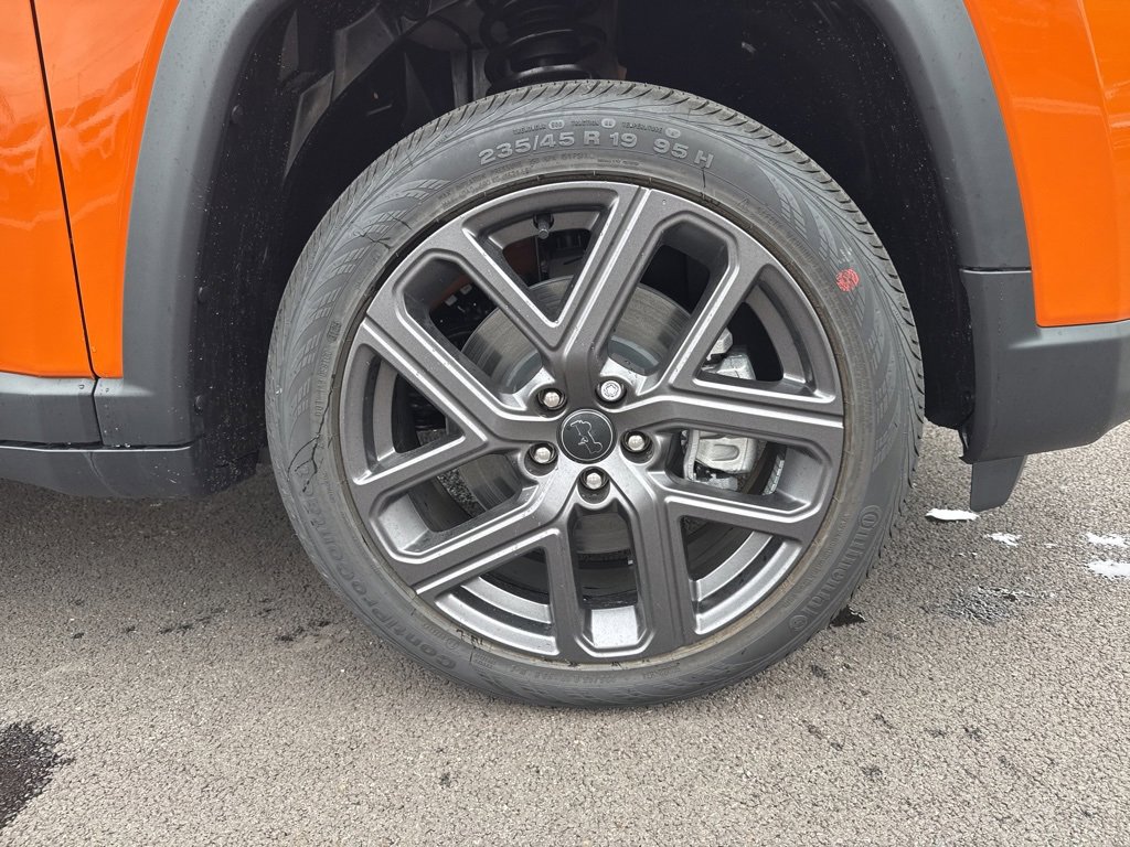 New 2026 Jeep Compass Limited image 9
