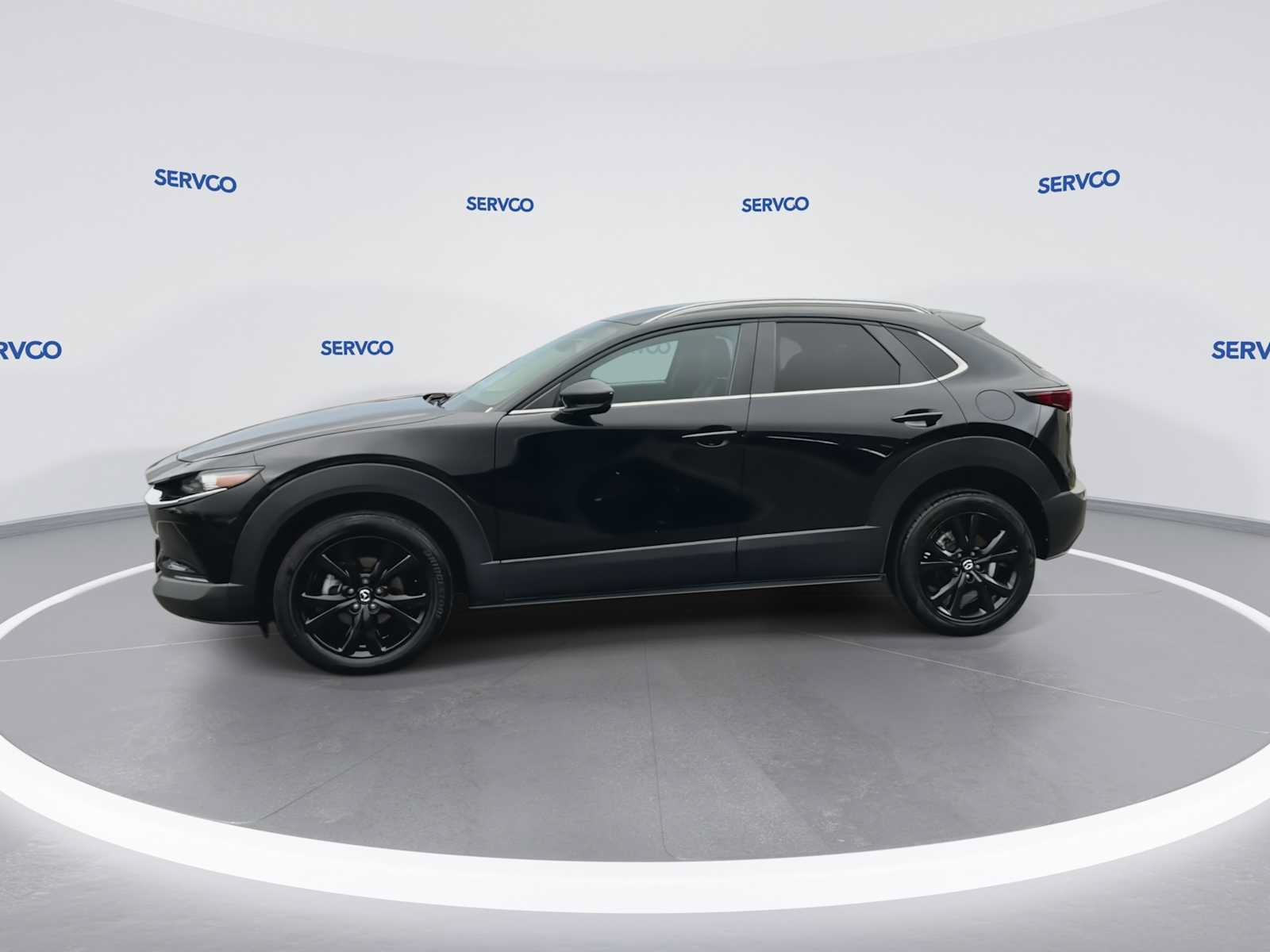 Used 2024 MAZDA CX-30 AWD 2.5 S w/ Select Sport Pkg image 4