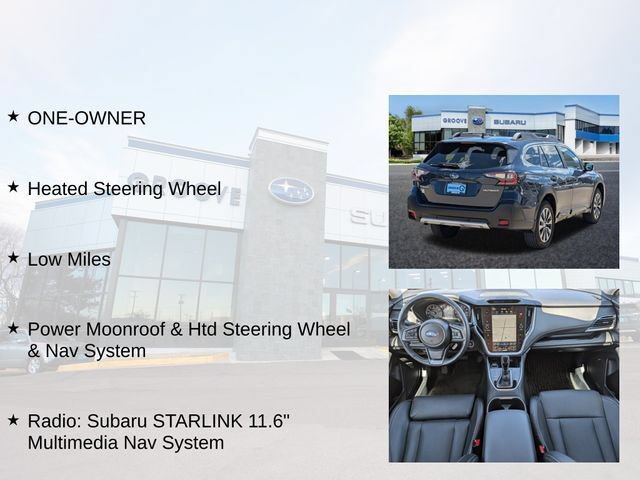 Used 2024 Subaru Outback Limited AWD/4WD image 5