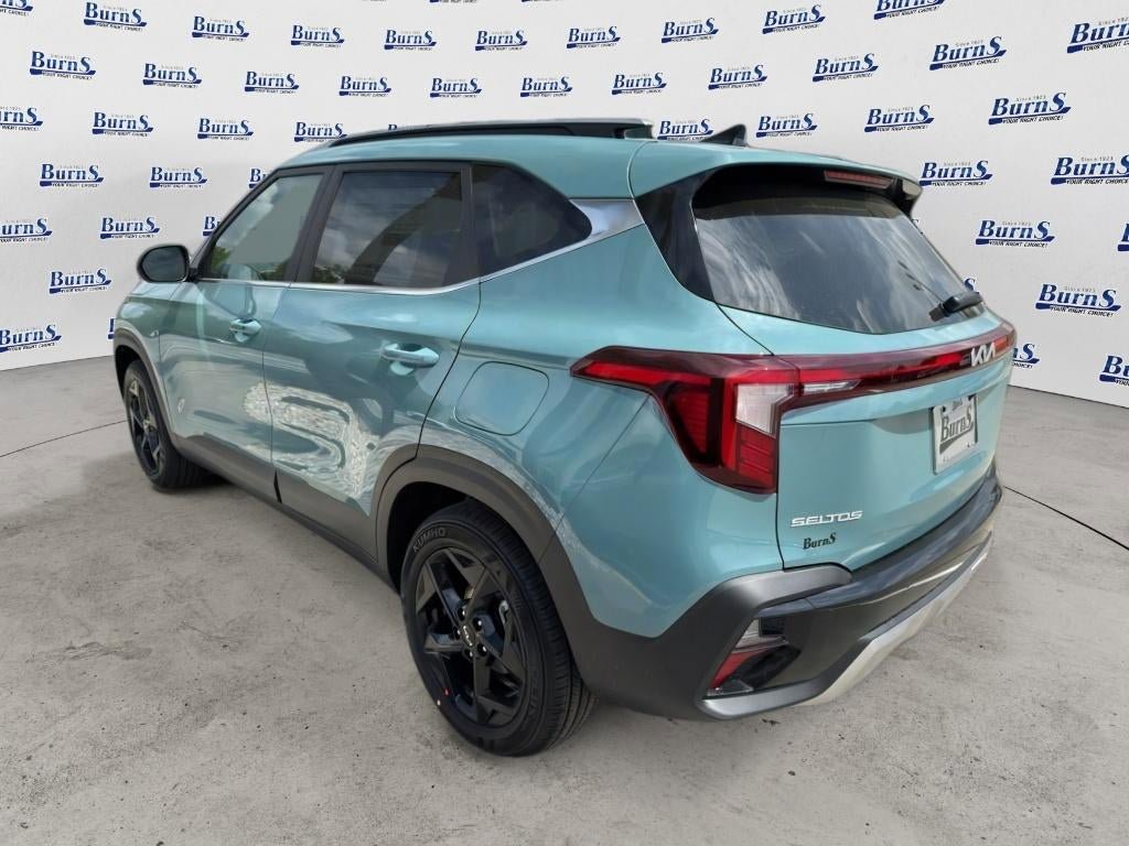 New 2026 Kia Seltos EX FWD image 5