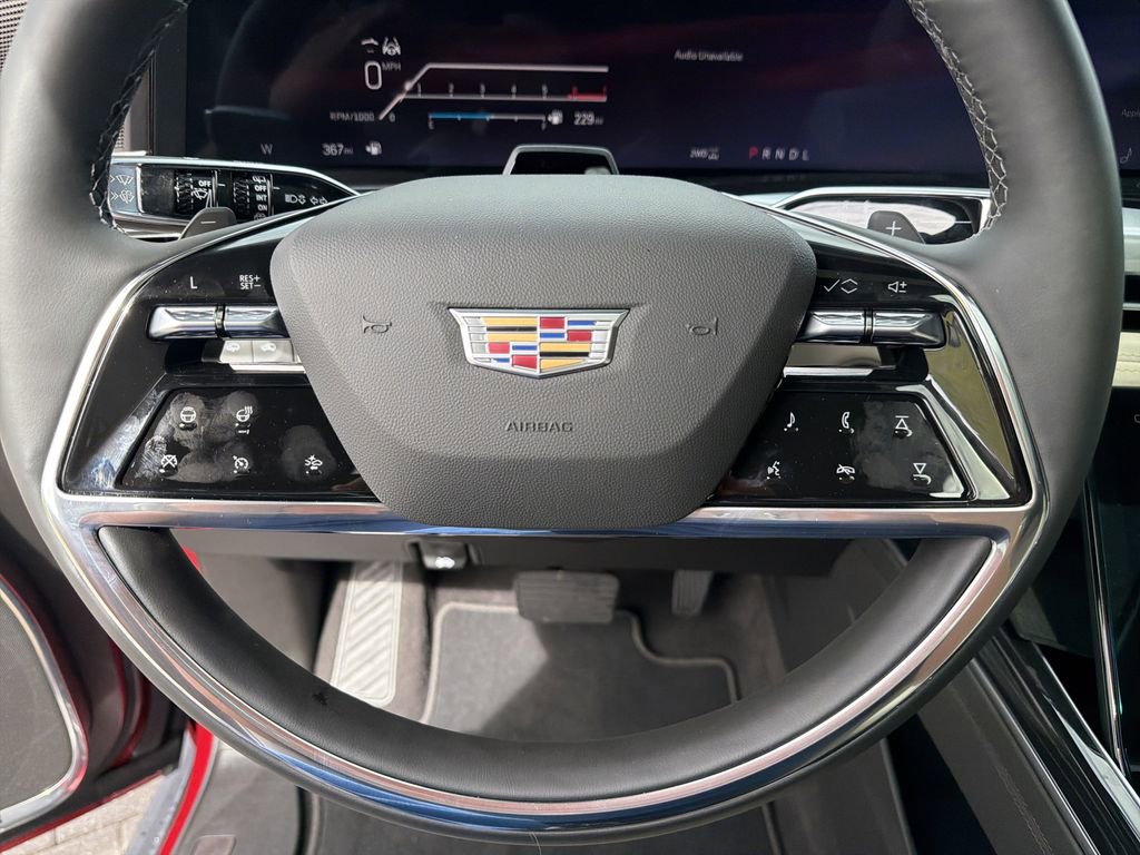 New 2026 Cadillac Escalade ESV Sport w/ Touring Package AWD/4WD image 27