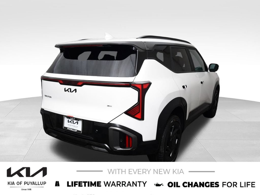 New 2027 Kia Seltos X-Line SX AWD/4WD image 5