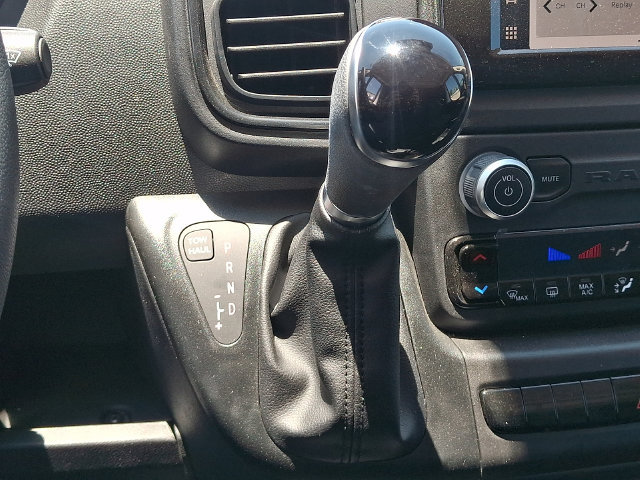 New 2023 RAM ProMaster 3500 w/ Black Appearance Package FWD image 6