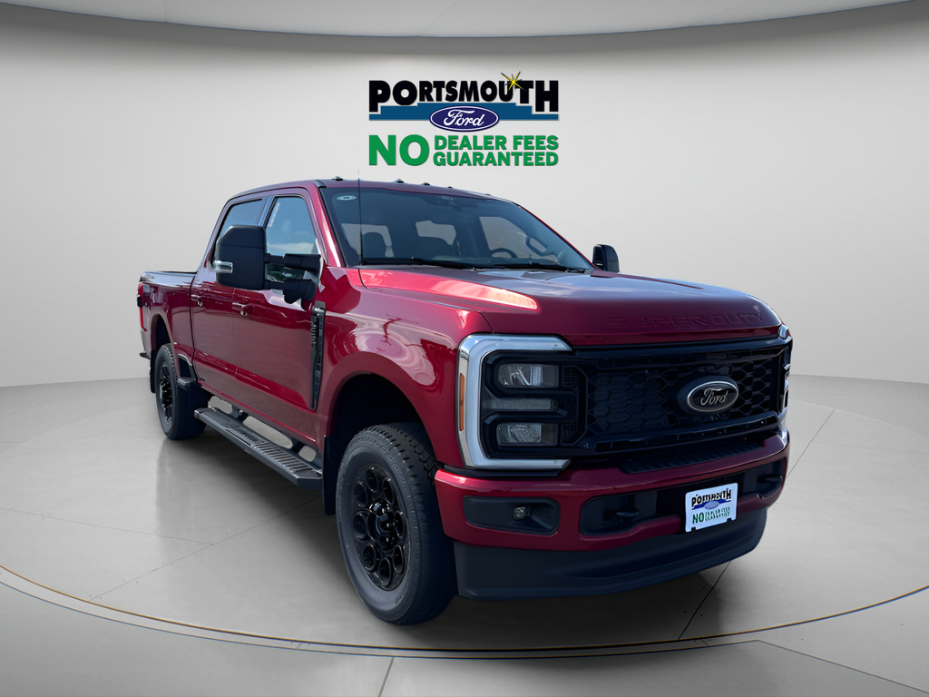 New 2026 Ford F250 XLT w/ XLT Premium Package AWD/4WD 360° Tour