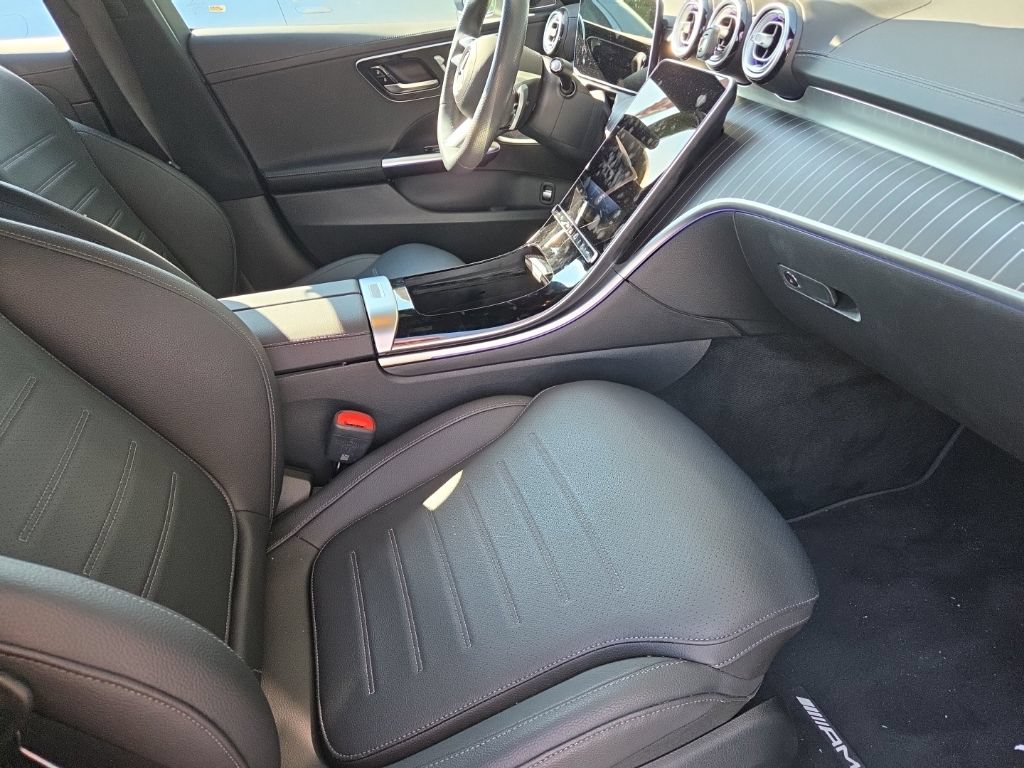 Certified 2025 Mercedes-Benz C 300 Sedan image 12