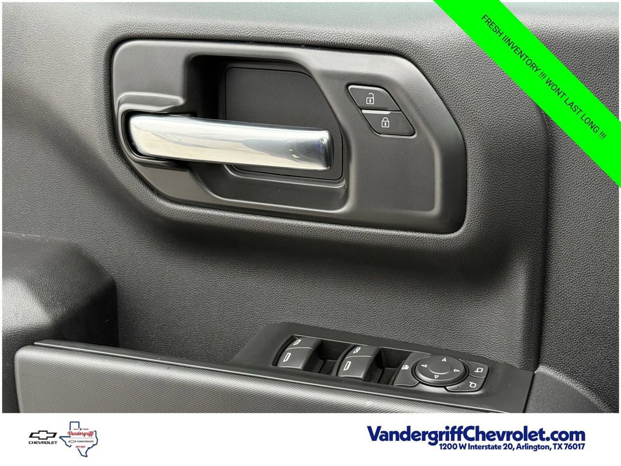 New 2026 Chevrolet Silverado 1500 Custom Trail Boss AWD/4WD image 19