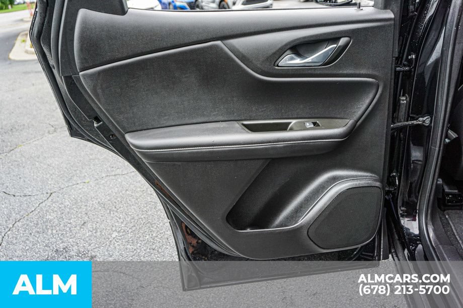 Used 2025 Chevrolet Blazer LT FWD image 50