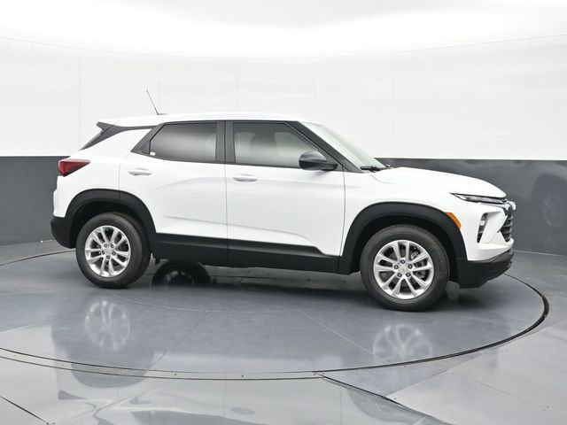 New 2026 Chevrolet TrailBlazer LS w/ LS Convenience Package image 19