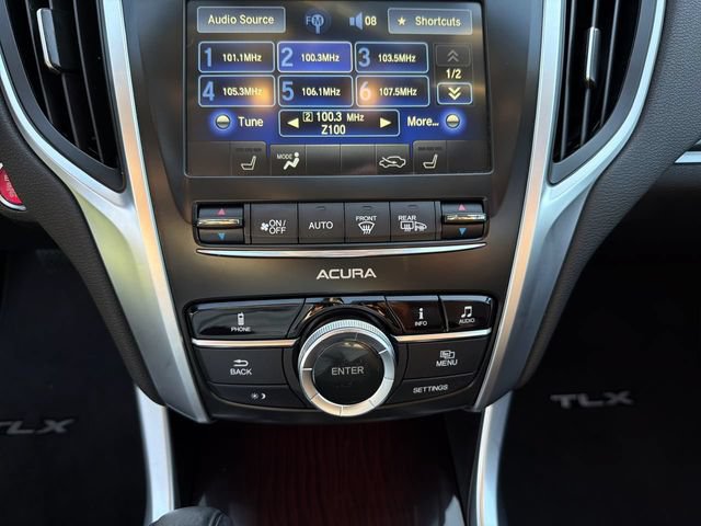 Used 2016 Acura TLX FWD image 21