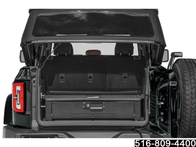 Used 2022 Ford Bronco Outer Banks w/ Sasquatch Package AWD/4WD image 12