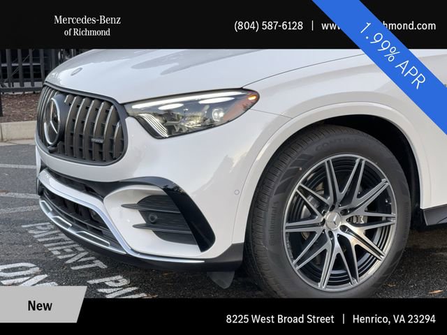 New 2025 Mercedes-Benz GLC 63 AMG S image 10