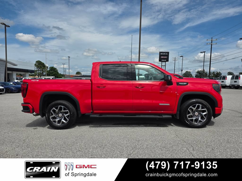 Used 2024 GMC Sierra 1500 Elevation w/ Elevation Premium Package AWD/4WD image 9