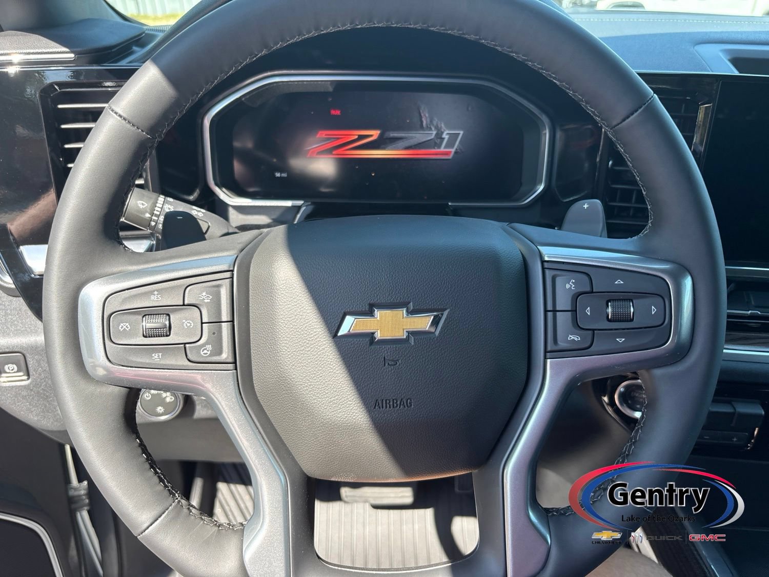 New 2026 Chevrolet Silverado 1500 LT AWD/4WD image 15