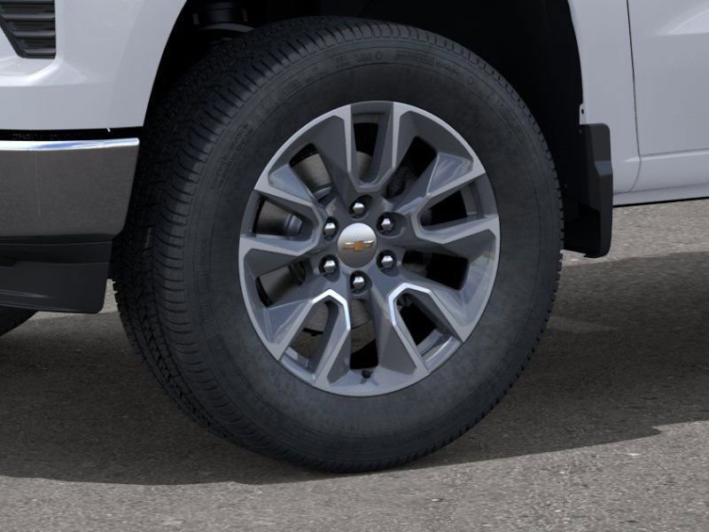 New 2025 Chevrolet Silverado 1500 LT w/ All Star Edition Plus image 9