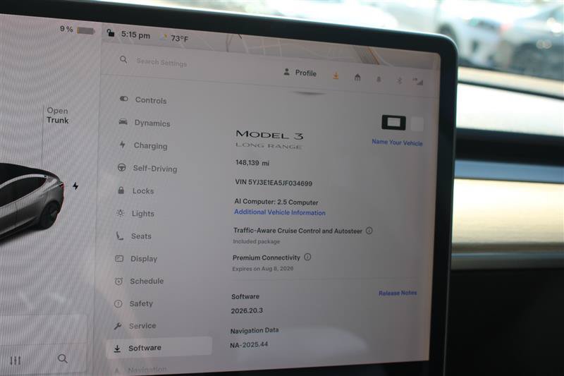 Used 2018 Tesla Model 3 RWD image 13