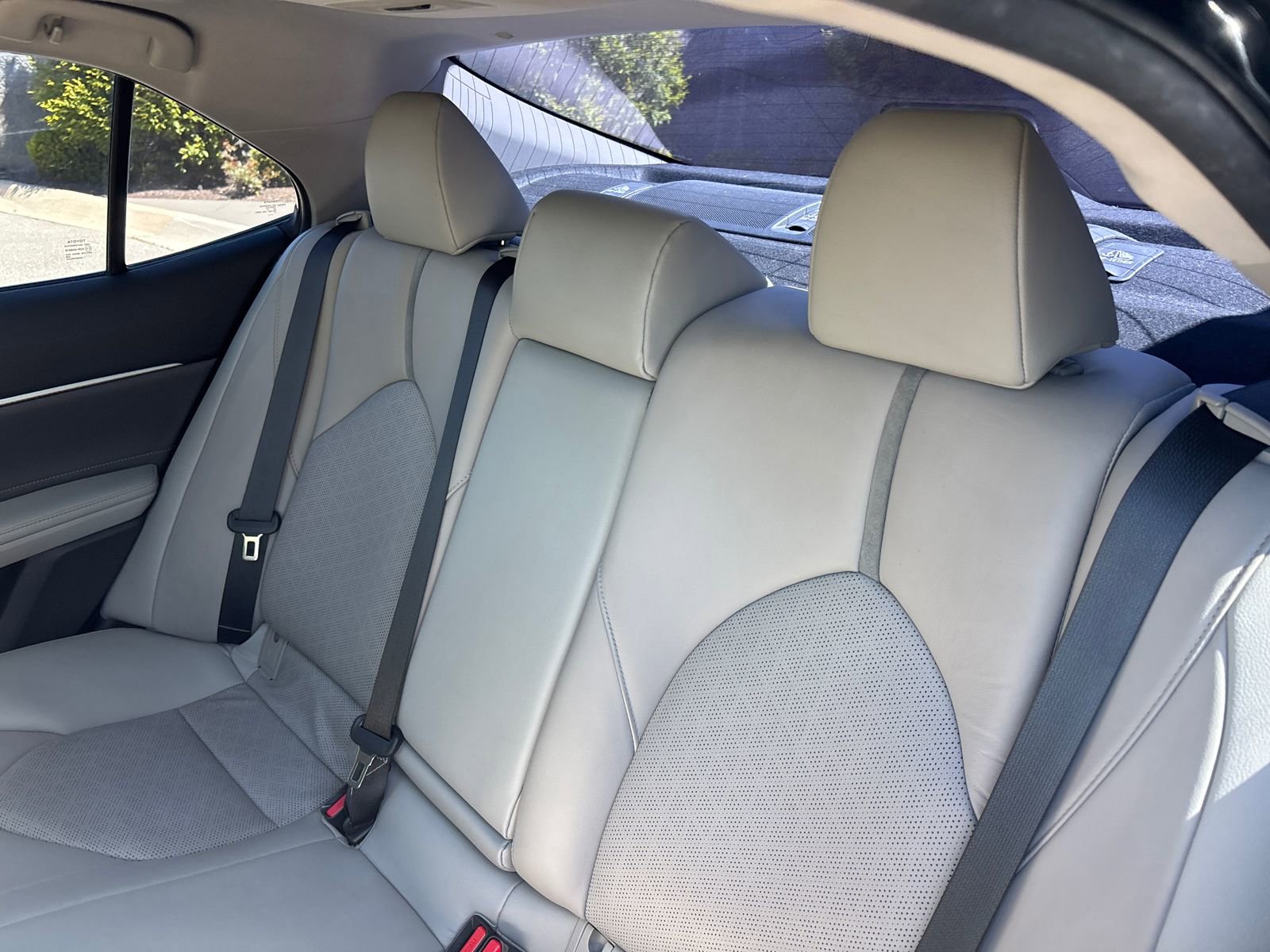 Used 2018 Toyota Camry XSE w/ Audio Package FWD image 26