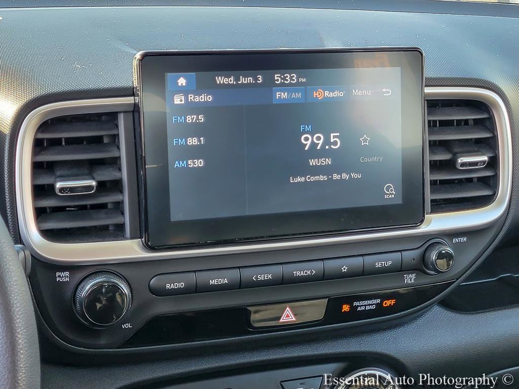 Used 2021 Hyundai Venue SE FWD image 19