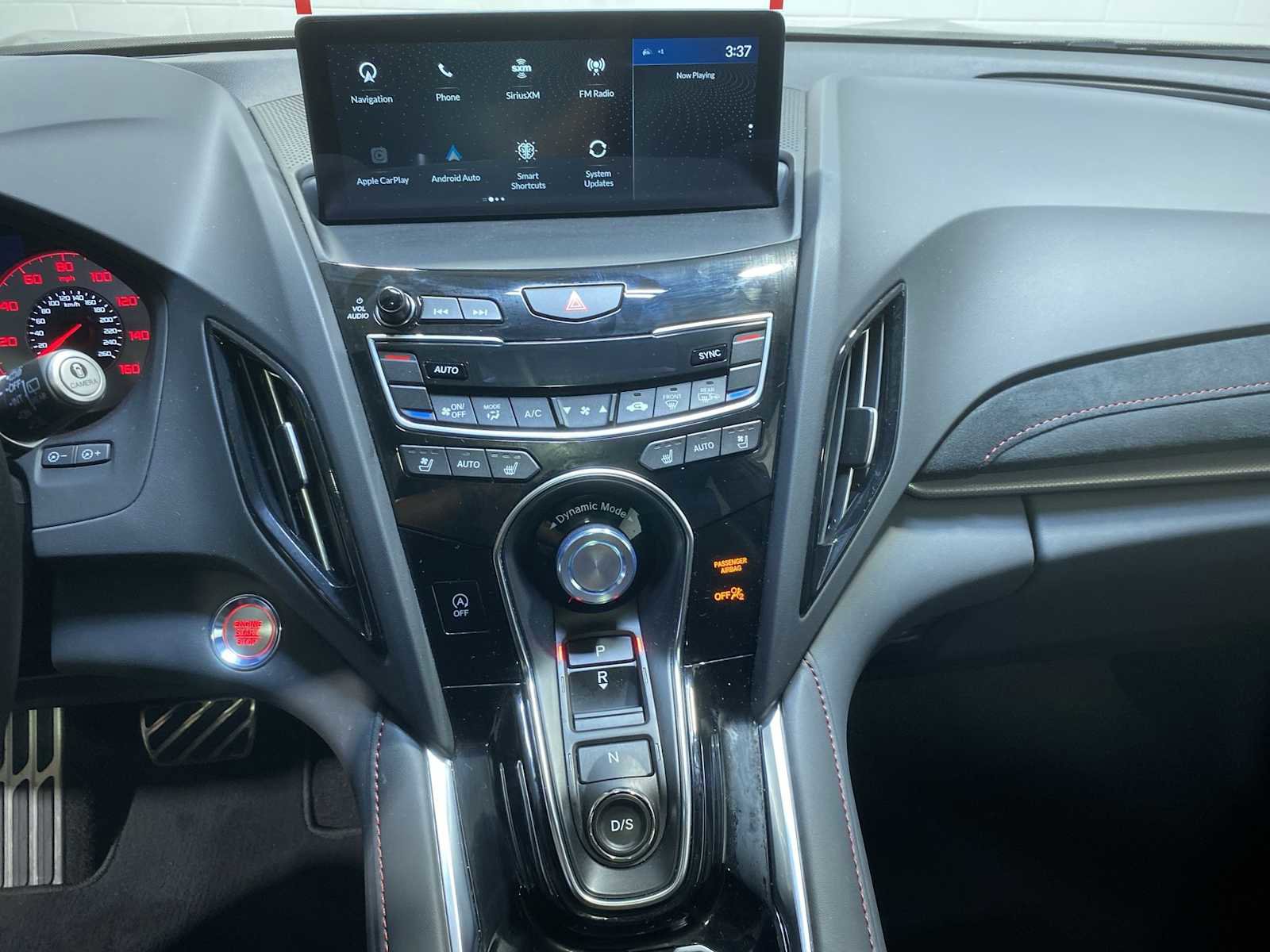 Used 2025 Acura RDX A-Spec AWD/4WD image 16