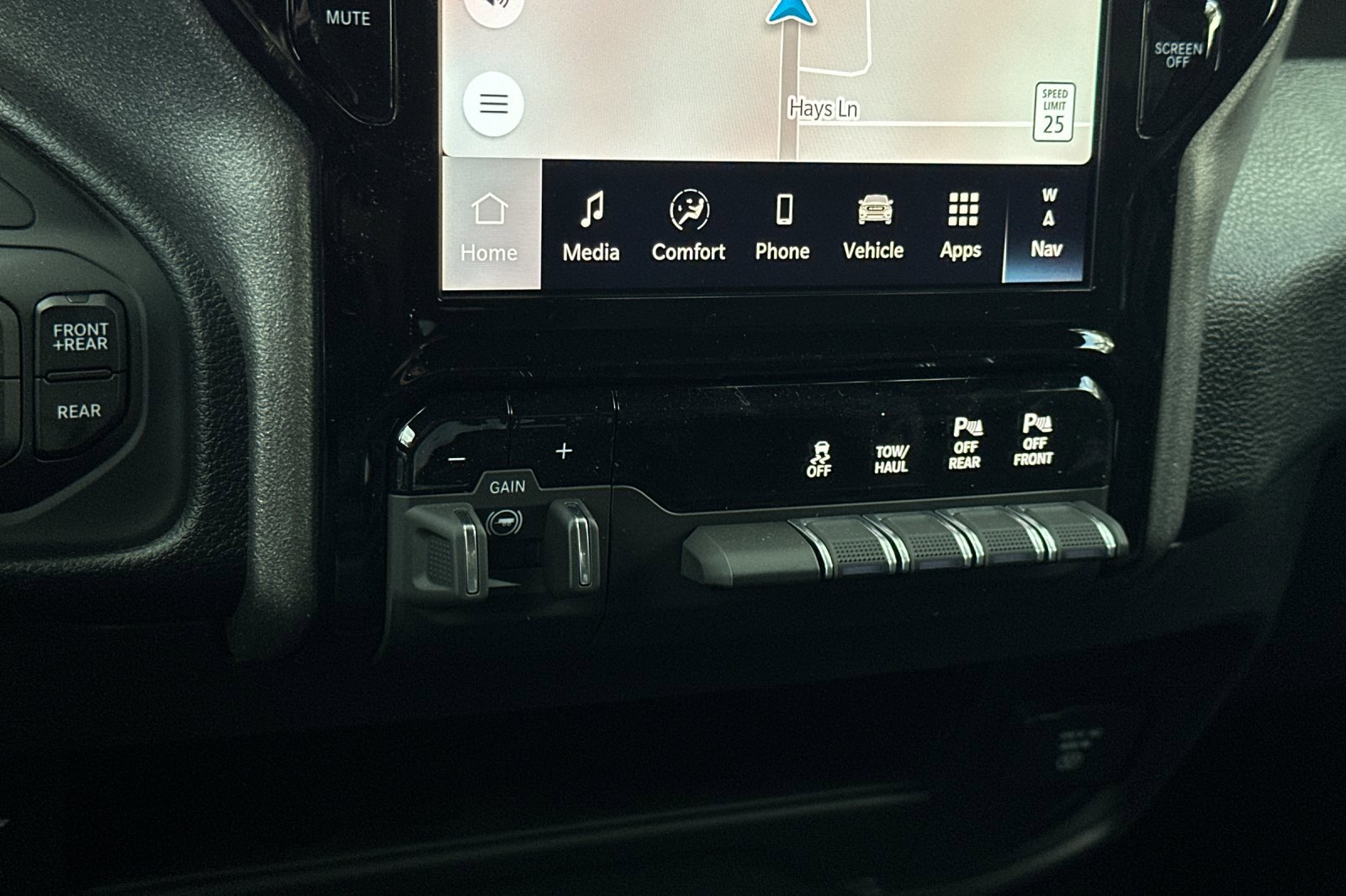 New 2026 RAM 2500 Tradesman image 19