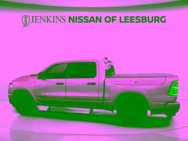 Used 2025 RAM 1500 Limited AWD/4WD image 10