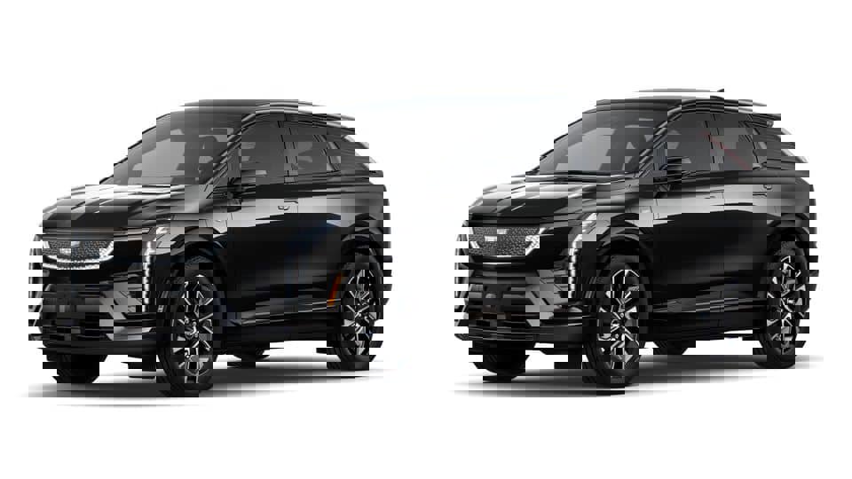 New 2025 Cadillac Optiq Sport 2