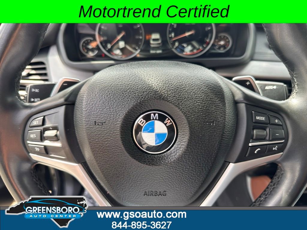 Used 2016 BMW X6 xDrive35i image 26