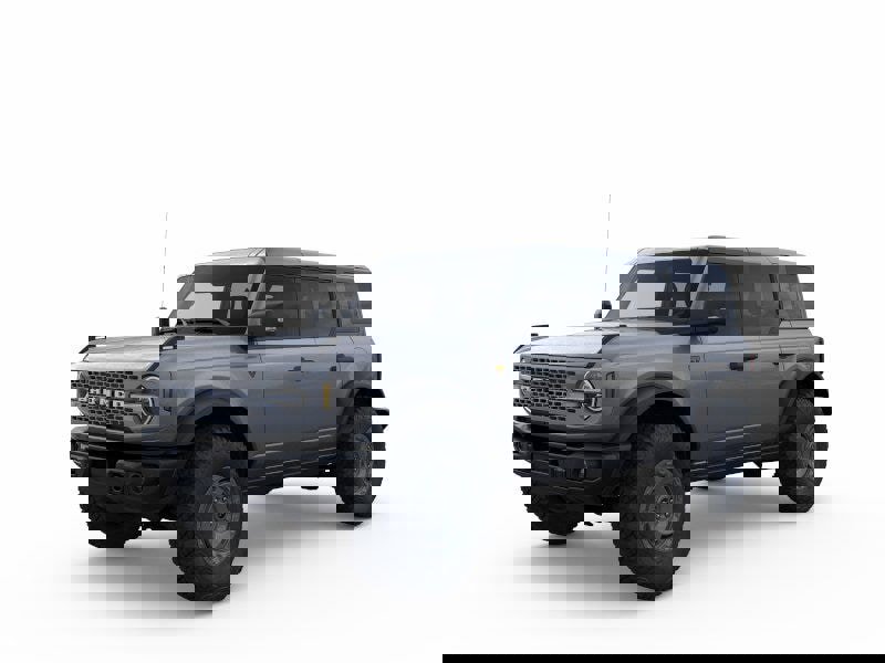 New 2025 Ford Bronco Badlands