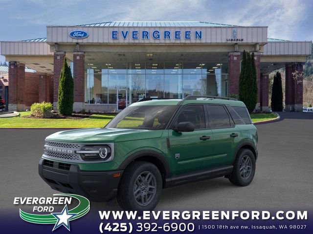 New 2025 Ford Bronco Sport Big Bend image 1