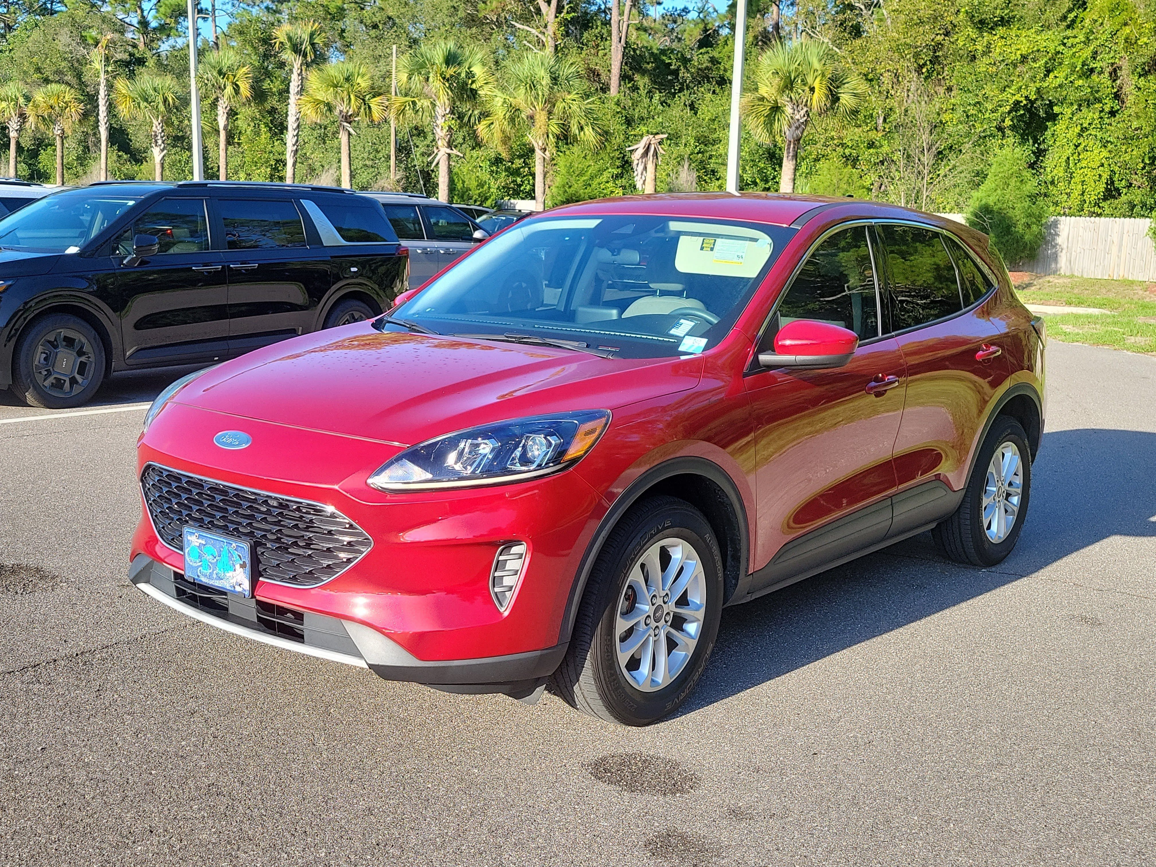 Used 2020 Ford Escape SE AWD/4WD image 2