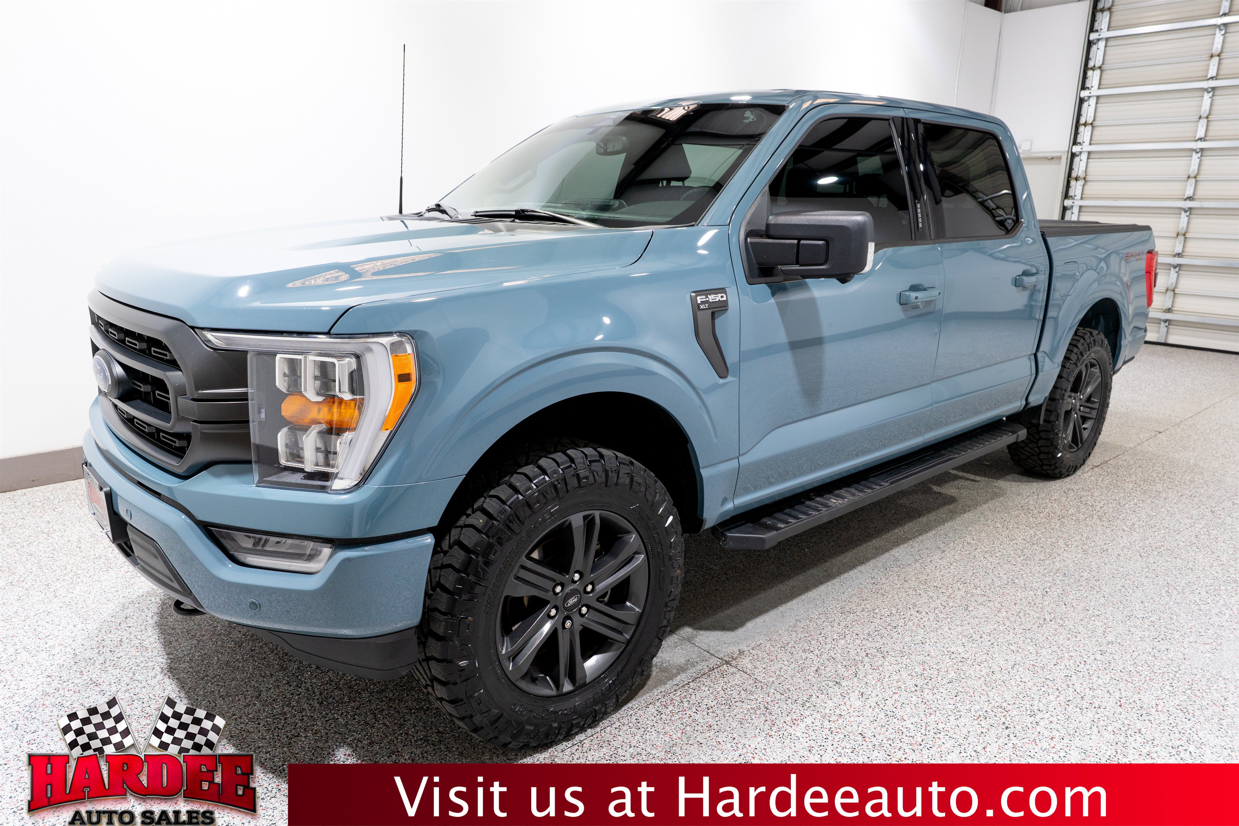 Used 2023 Ford F150 XLT w/ Equipment Group 302A High AWD/4WD video 2