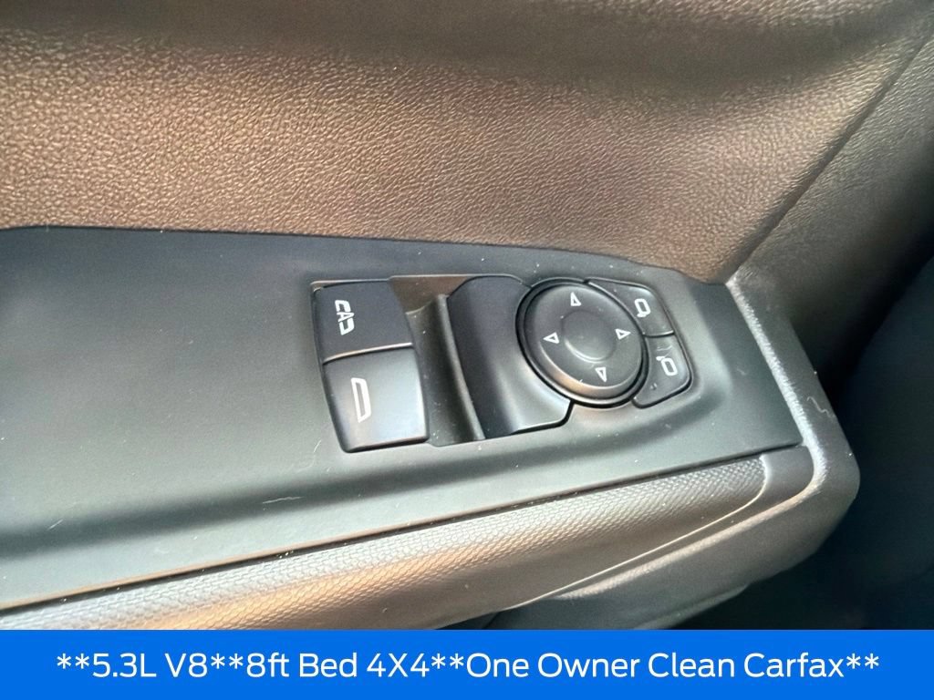 Used 2025 Chevrolet Silverado 1500 W/T w/ Trailering Package AWD/4WD image 14
