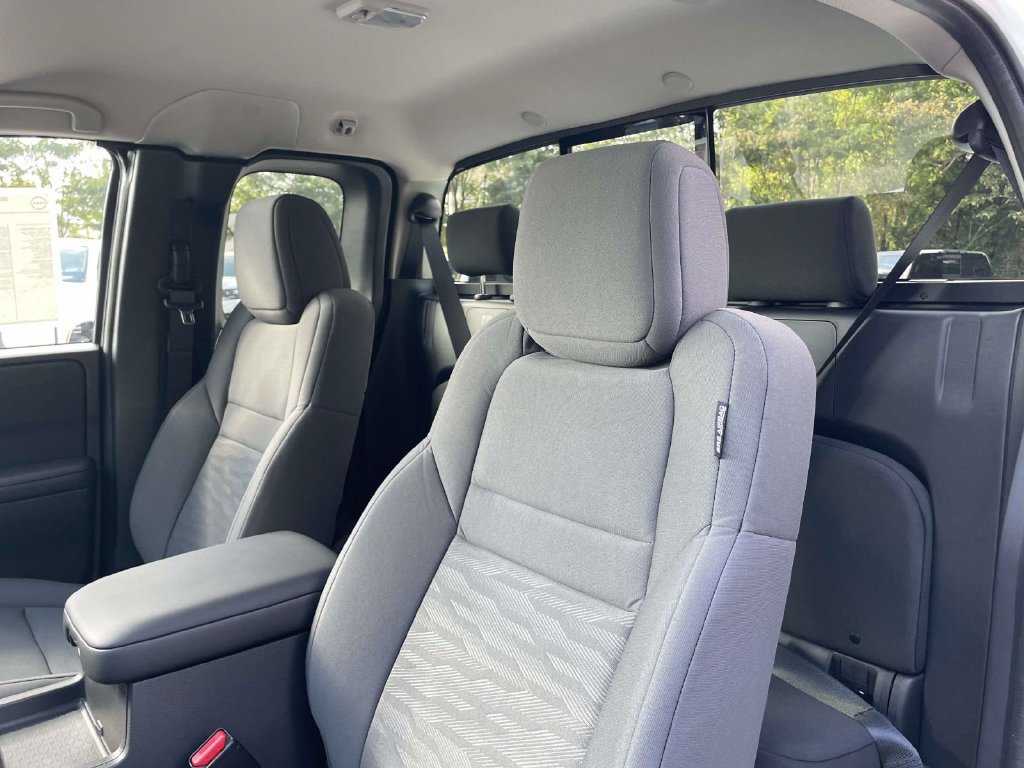 New 2027 Nissan Frontier S RWD image 8