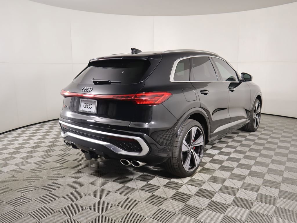 New 2025 Audi SQ5 Premium Plus image 5