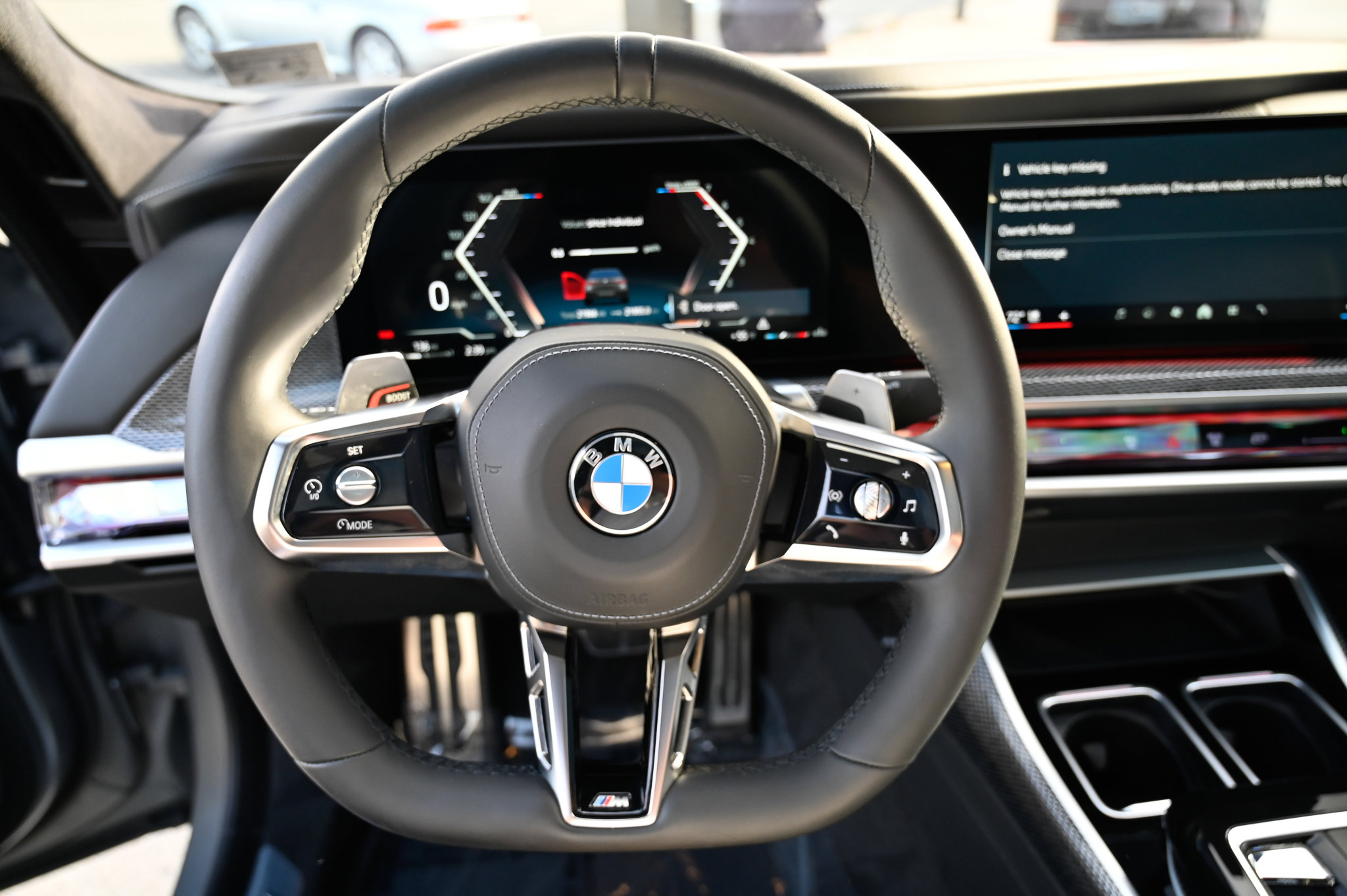 Used 2023 BMW 760i xDrive 760i xDrive image 23