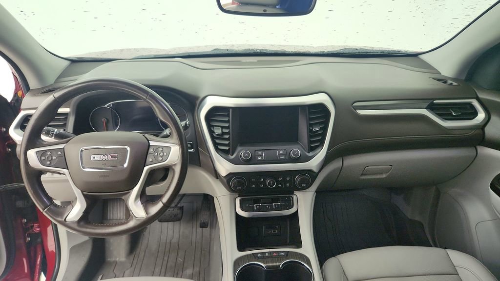 Used 2020 GMC Acadia SLT w/ Driver Alert Package II FWD image 22