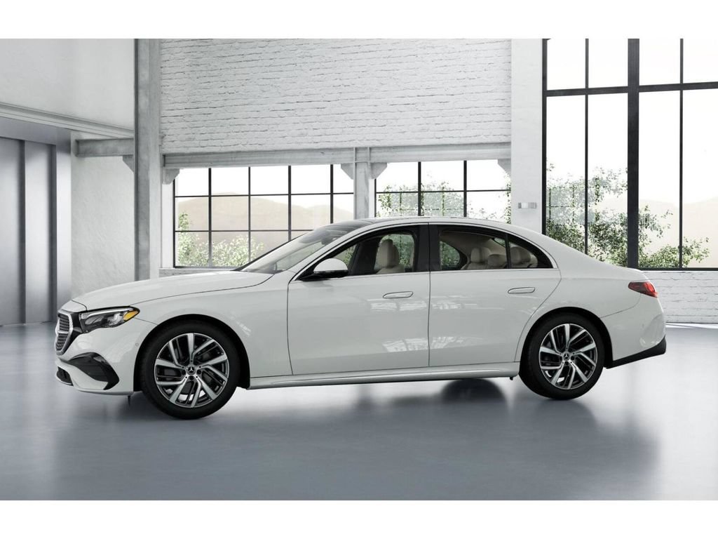 New 2026 Mercedes-Benz E 350 4MATIC Sedan image 36