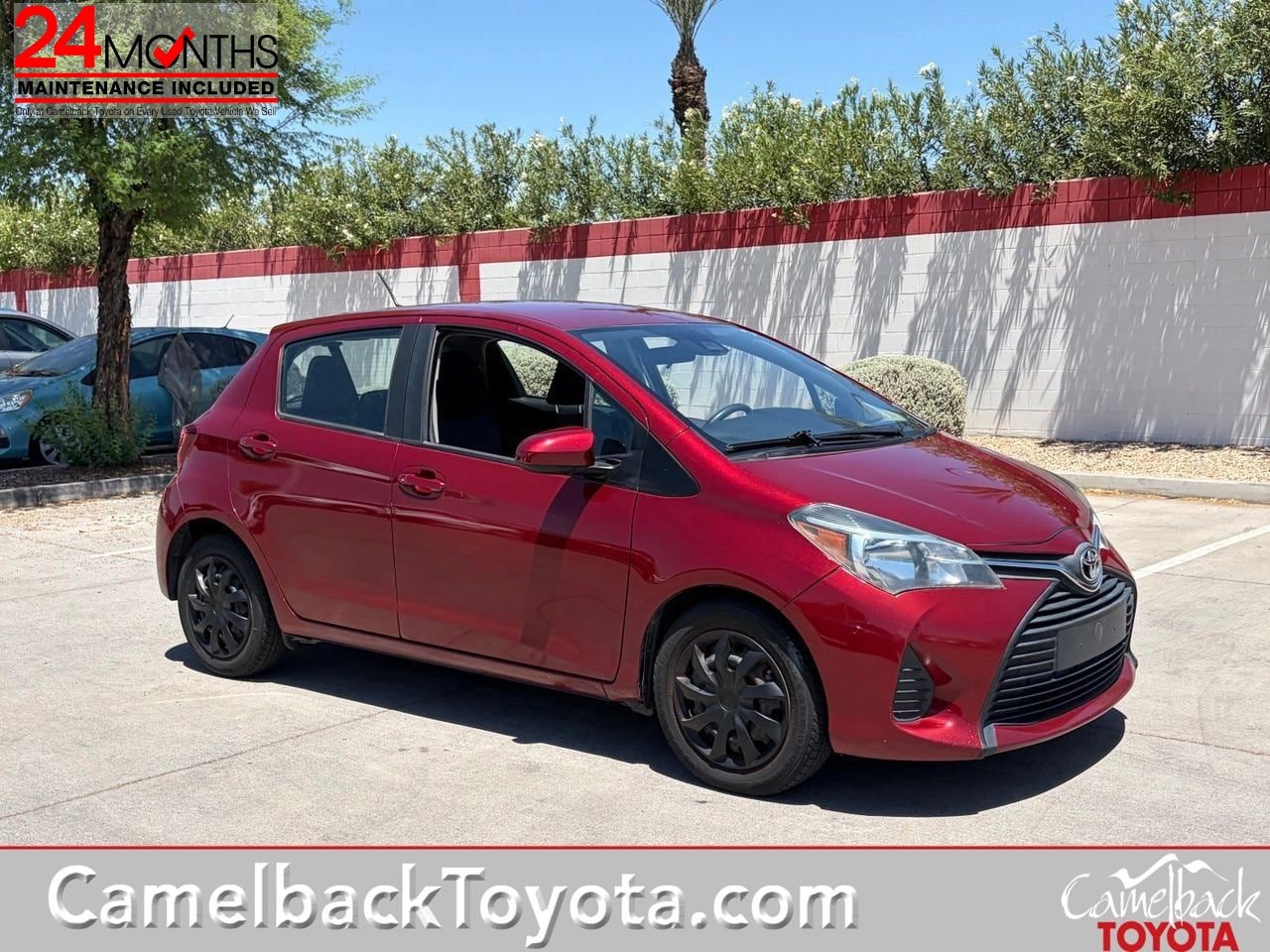 Used 2017 Toyota Yaris L FWD video 1