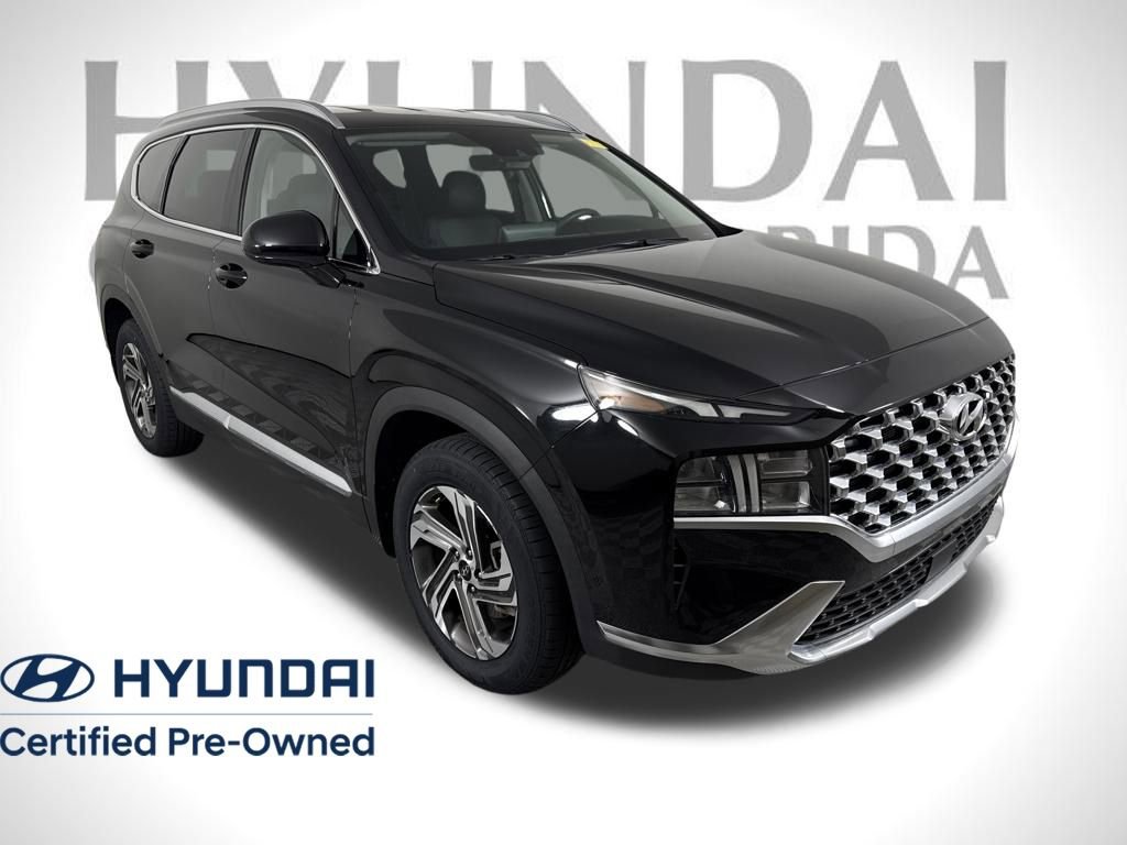 Used 2022 Hyundai Santa Fe SEL